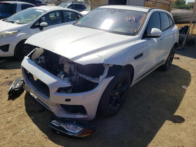2020 JAGUAR F-PACE CHE SADCP2FX7LA622316