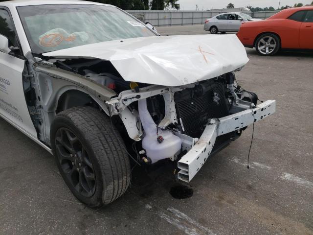 2019 CHRYSLER 300 S - 2C3CCAGG2KH698479