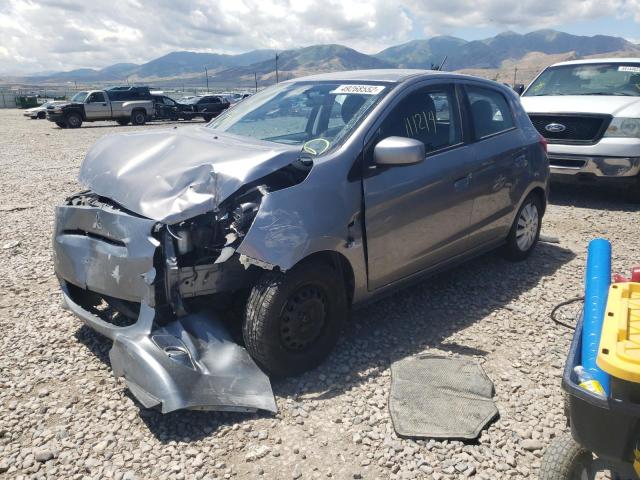 2015 MITSUBISHI MIRAGE DE ML32A3HJ3FH041904