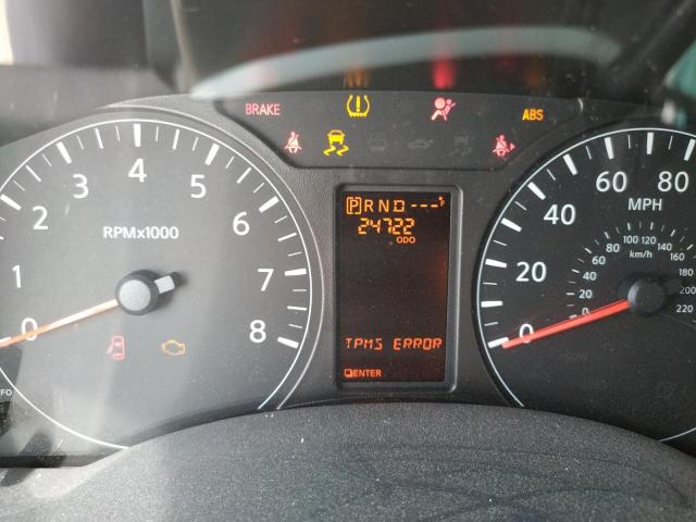 2020 NISSAN NV 3500 5BZBF0AA7LN852240