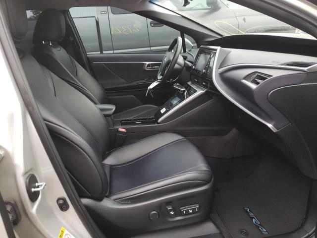 2018 TOYOTA MIRAI JTDBVRBD3JA005378