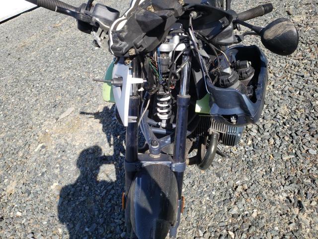 2004 BMW R1150 R RO WB10318A34ZJ65260