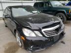 2011 MERCEDES-BENZ  E-CLASS