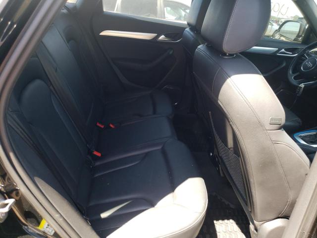 2016 AUDI Q3 WA1GFCFS7GR013299