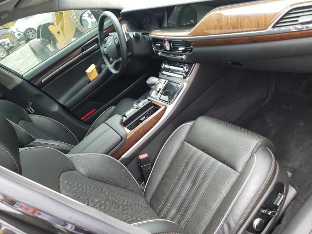 2018 GENESIS G90 PREMIU KMHG34JA7JU043275
