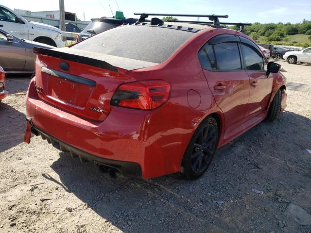 2019 Subaru Wrx Premium VIN: JF1VA1F67K8806674 Lot: 49482602