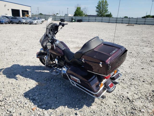2007 HARLEY-DAVIDSON FLHT CLASS 1HD1FF4107Y678928