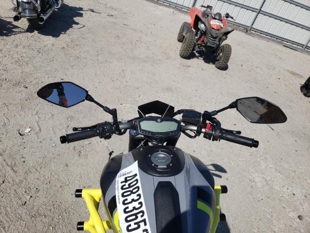 2016 YAMAHA FZ07 C JYARM06Y9GA002581