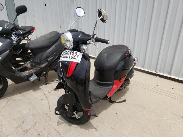 2013 HONDA NCH50 LALAF7008D3006678
