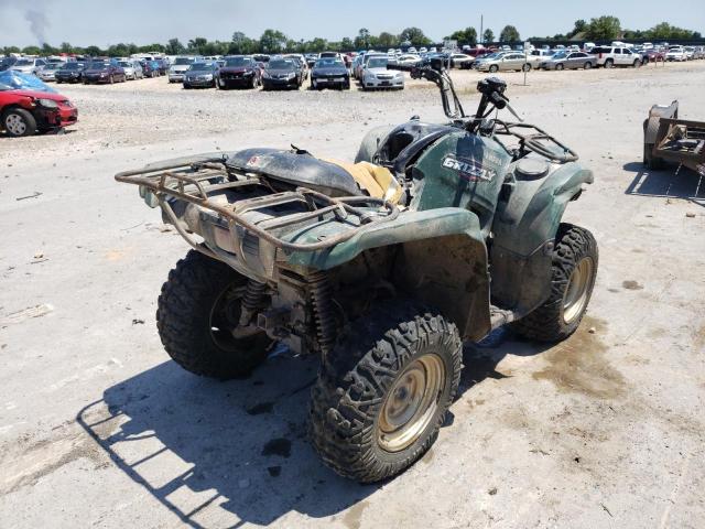 2009 YAMAHA GRIZZLEY JY4AM15Y79C013433