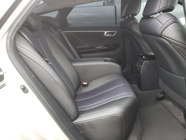 2018 TOYOTA MIRAI JTDBVRBD3JA005378
