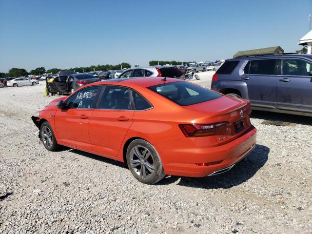 2019 VOLKSWAGEN JETTA S 3VWC57BU2KM034901