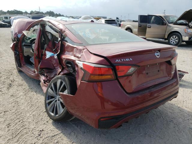 2019 NISSAN ALTIMA EDI 1N4AL4FV8KC111330