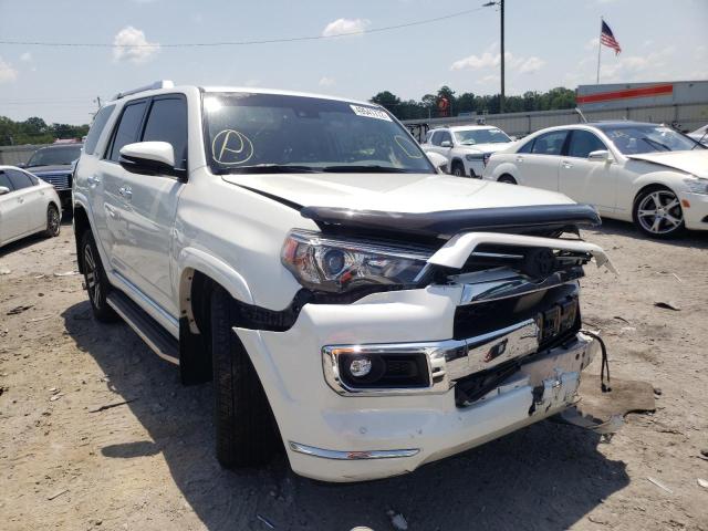 Salvage cars for sale from Copart Montgomery, AL: 2021 Toyota 4runner Night Shade