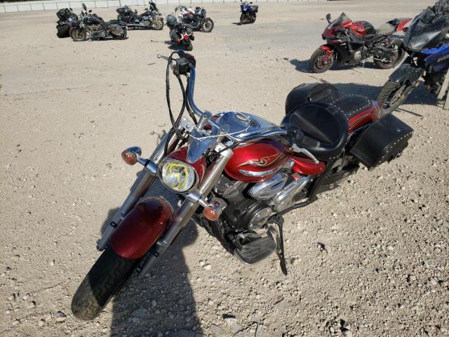 2009 YAMAHA XVS950 A JYAVN01E89A001451