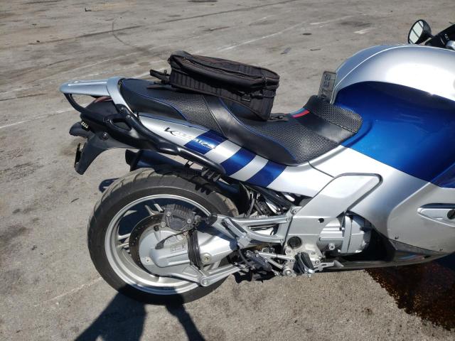 2000 BMW K1200 RS WB10554A7YZA52590