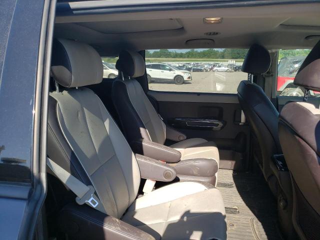 2016 KIA SEDONA SXL KNDME5C1XG6138317