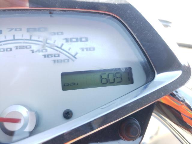 2010 HONDA VT1300 CX JH2SC6105AK000431