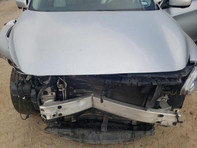 Паркетники INFINITI QX60 2015 Серебристый