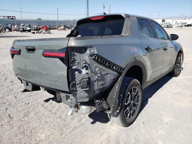 2022 HYUNDAI SANTA CRUZ 5NTJBDAE3NH004412