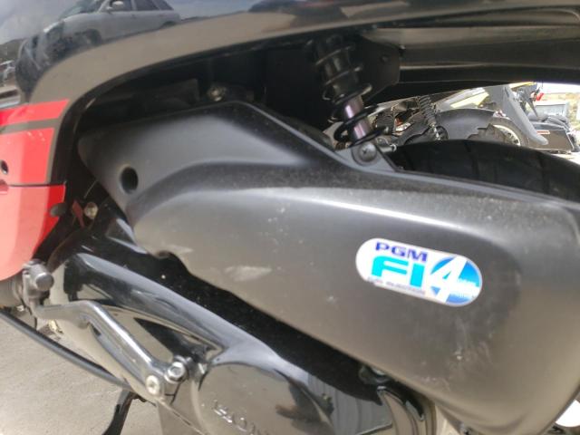 2013 HONDA NCH50 LALAF7008D3006678