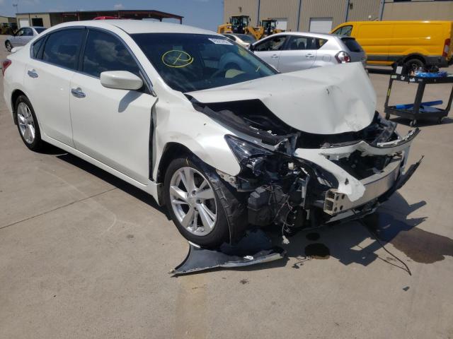 Nissan Altima salvage cars for sale: 2013 Nissan Altima