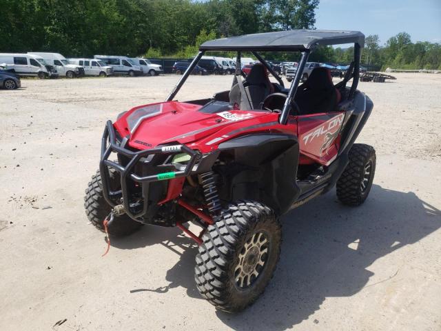 2019 HONDA SXS1000 S2 - 1HFVE0513K4000908