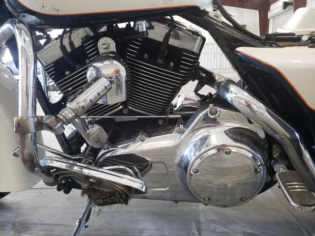 2008 HARLEY-DAVIDSON FLHX 1HD1KB41X8Y610979