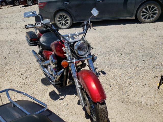 Salvage cars for sale from Copart Greenwell Springs, LA: 2011 Honda VT750 C