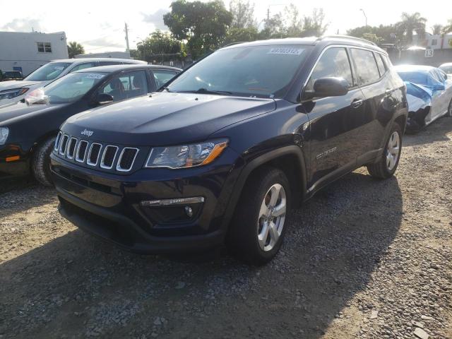 2018 JEEP COMPASS LA 3C4NJCBB8JT469280