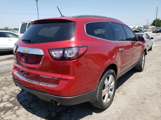 2014 CHEVROLET TRAVERSE L - 1GNKRJKD8EJ142321