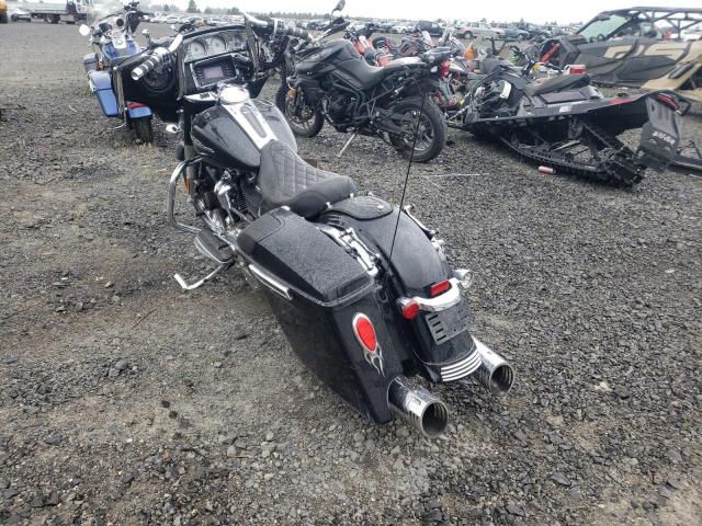 2019 HARLEY-DAVIDSON FLHX 1HD1KBC19KB661899