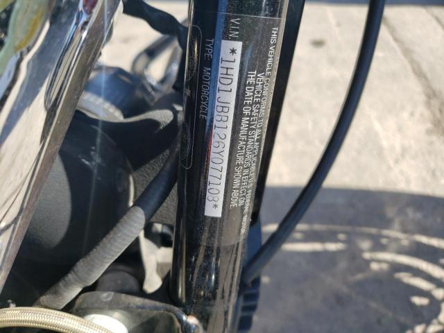 2006 HARLEY-DAVIDSON FXSTDI 1HD1JBB126Y077108