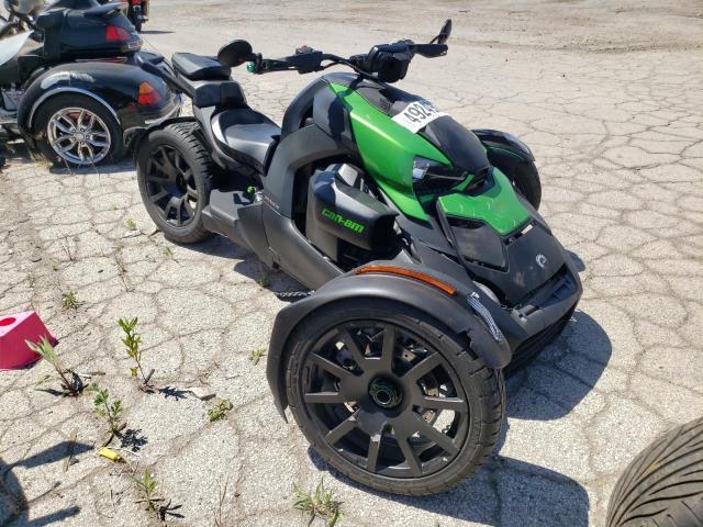 Salvage cars for sale from Copart Chicago Heights, IL: 2020 Can-Am Ryker Rall