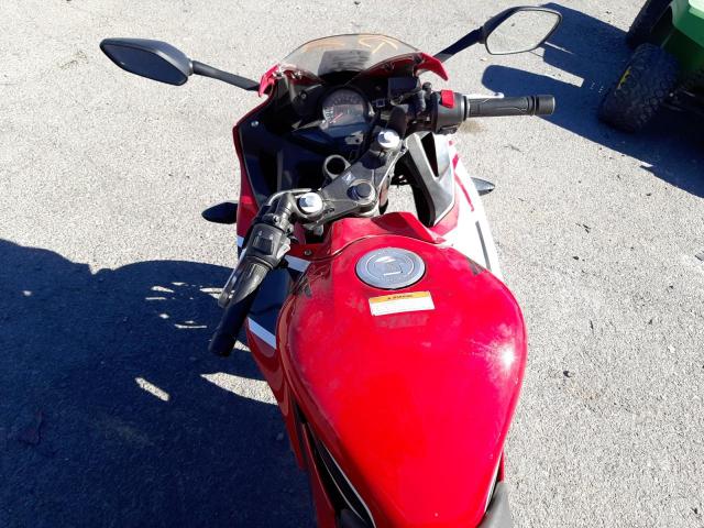 2020 HONDA CBR300 R MLHNC5114L5600008
