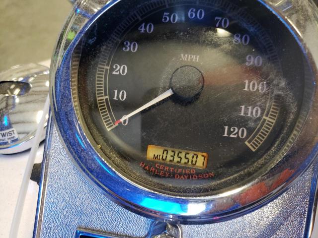 2004 HARLEY-DAVIDSON FLSTFI 1HD1BXB124Y086365