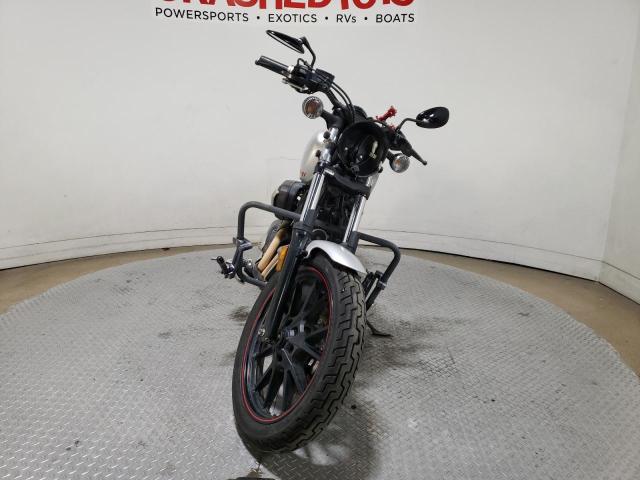 2019 YAMAHA XVS950 CU JYAVN05E5KA014268