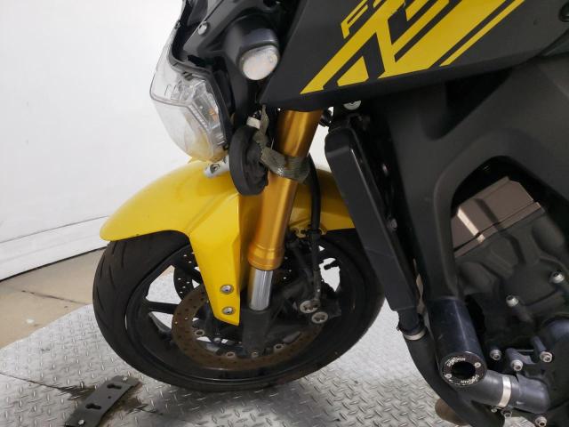 2015 YAMAHA FZ09 JYARN33E1FA004784