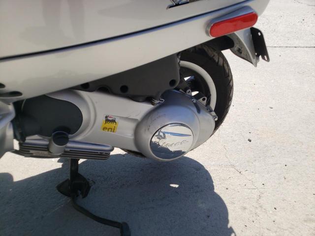 2016 VESPA LX 150IE ZAPM688F7G5202563