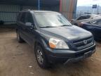 2004 HONDA  PILOT