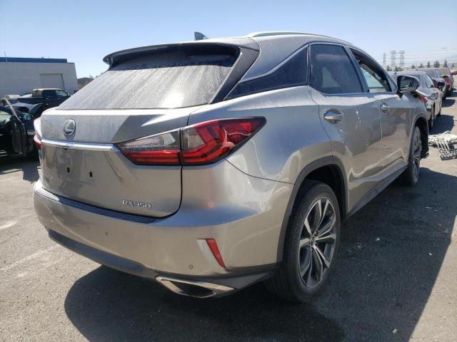 2T2ZZMCA6JC111843 | 2018 LEXUS RX 350 BAS