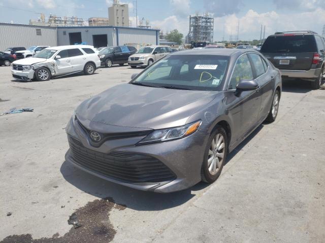 2019 TOYOTA CAMRY L - 4T1B11HK0KU755156