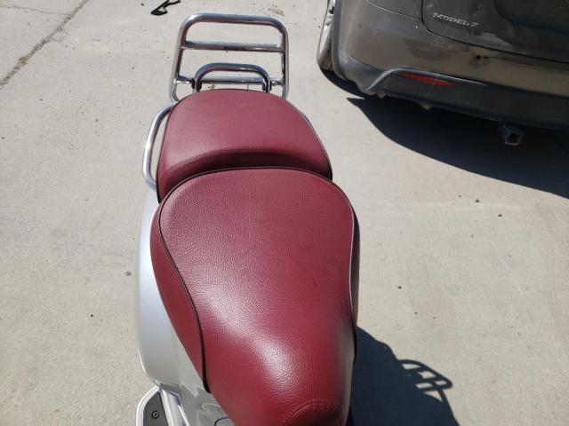 2016 VESPA LX 150IE ZAPM688F7G5202563