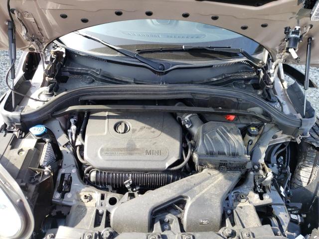 2022 MINI COOPER JCW WMZ33BS04N3N50417