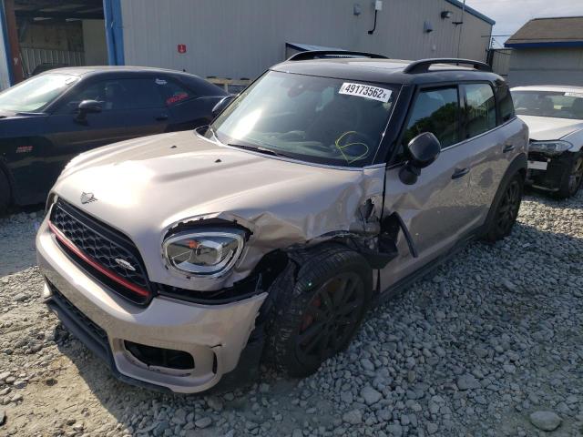 2022 MINI COOPER JCW WMZ33BS04N3N50417