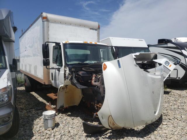 Salvage cars for sale from Copart Appleton, WI: 2012 International 4000 4300