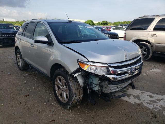 2014 FORD EDGE SEL - 2FMDK3JC4EBB72782