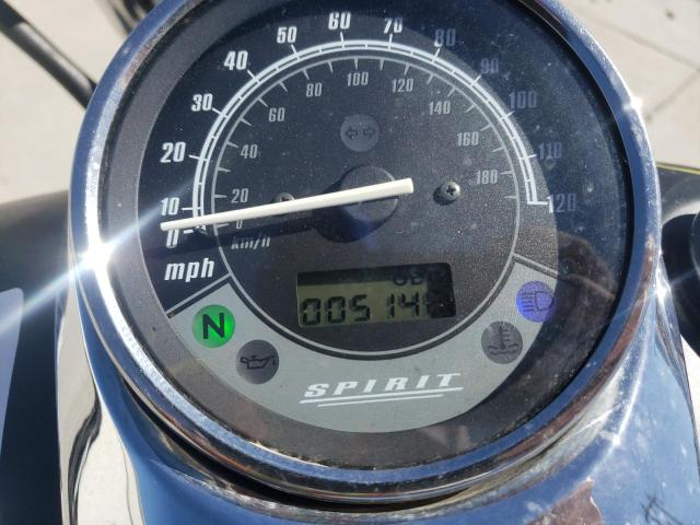 2009 HONDA VT750 C2F JH2RC53419K202106