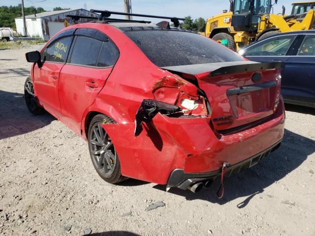 2019 Subaru Wrx Premium VIN: JF1VA1F67K8806674 Lot: 49482602