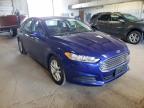 2016 FORD  FUSION